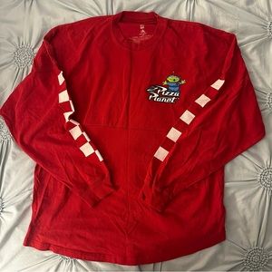 Disney Spirit Jersey- Pizza Planet (Size M)